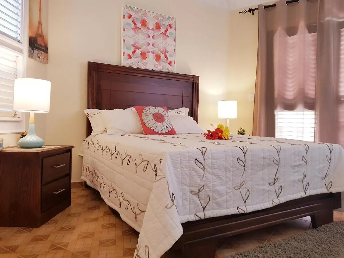 Villa Maria Cabarete 0*,  Dominicaanse Republiek
