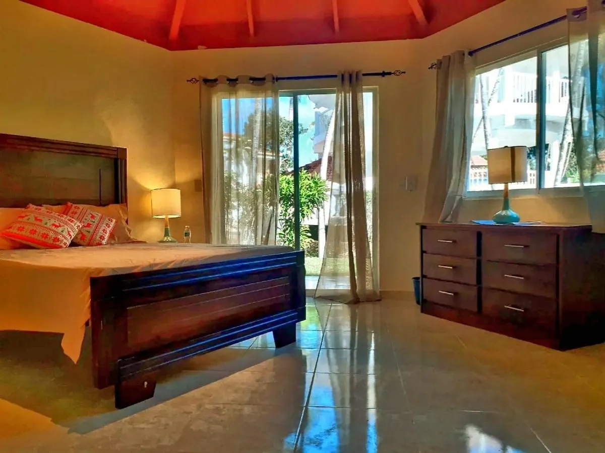 Aparthotel Villa Maria Cabarete Dominicaanse Republiek