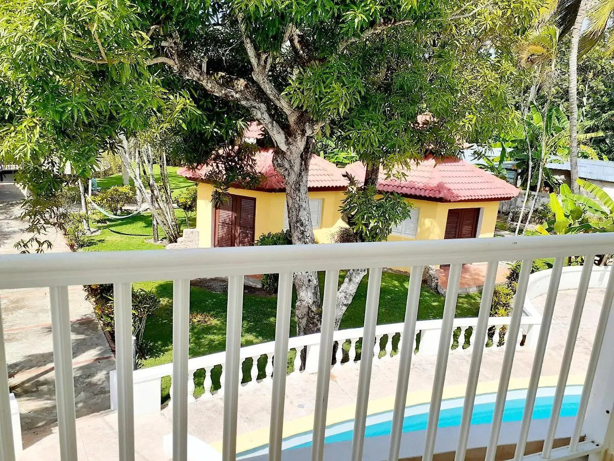 Villa Maria Cabarete 0*,
