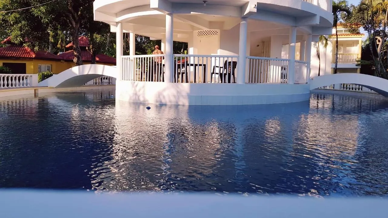 Aparthotel Villa Maria Cabarete Dominicaanse Republiek